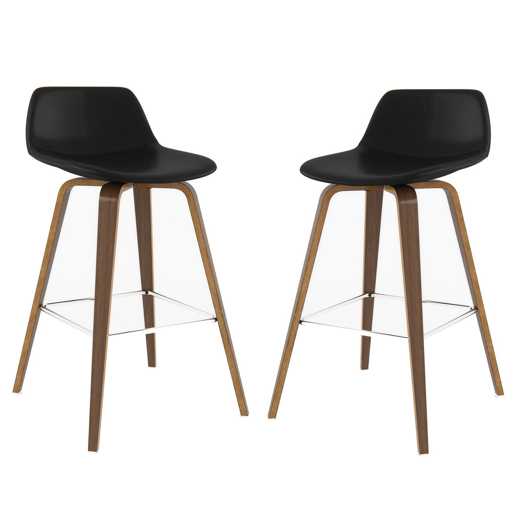 Randolph Bentwood - Counter / Bar Height Stool (Set of 2) by Unique Piece Furniture
