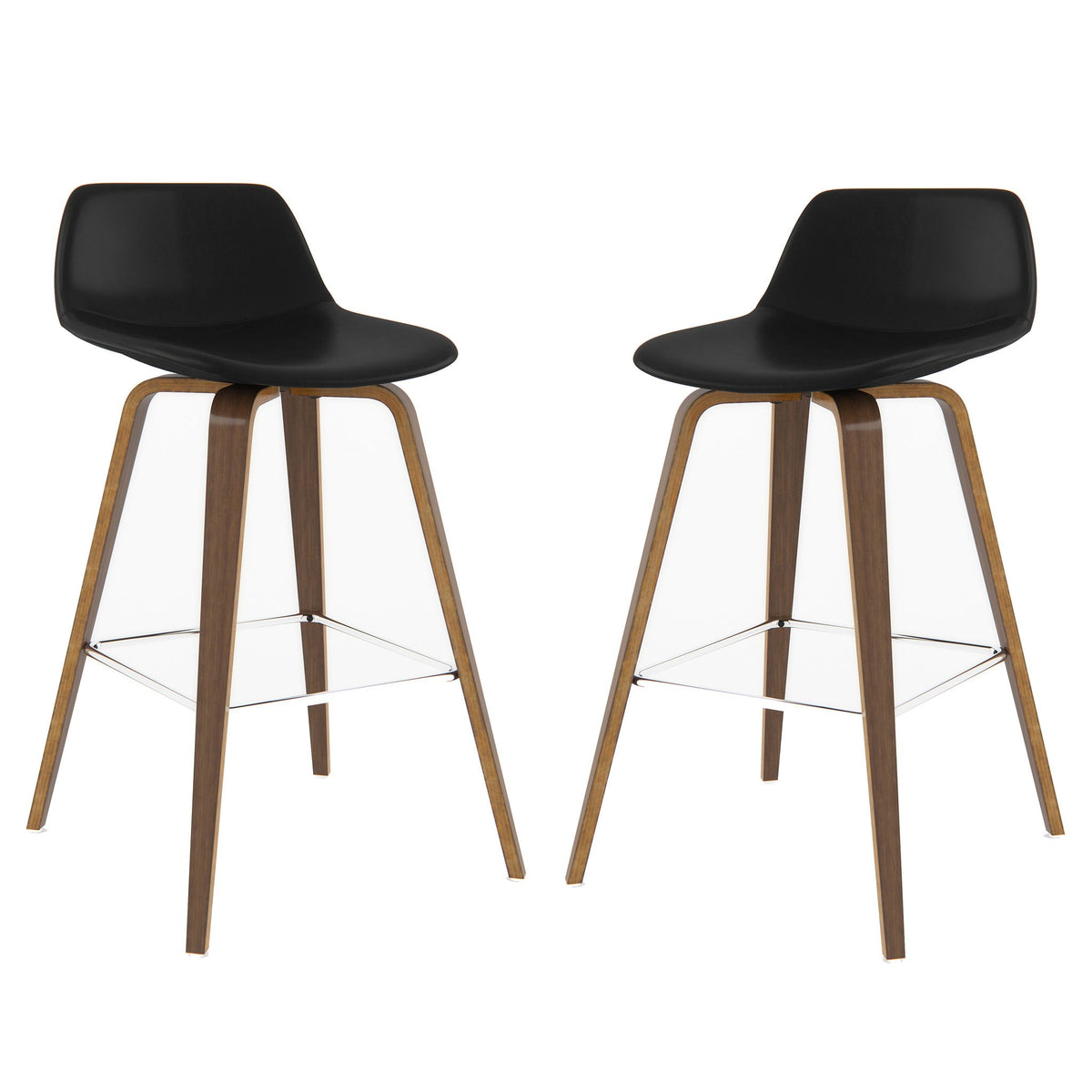 Randolph Bentwood - Counter / Bar Height Stool (Set of 2) by Unique Piece Furniture