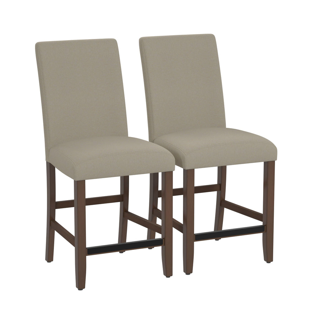 Zeph - Upholstered Barstools (Set of 2) by Unique Piece Furniture
