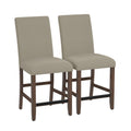 Zeph - Upholstered Barstools (Set of 2) by Unique Piece Furniture