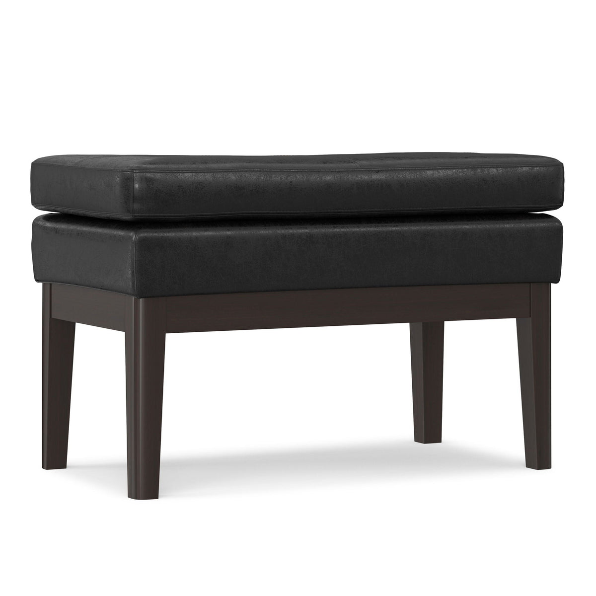 Carlson - Ottoman Bench, Mid Century Design by Unique Piece Furniture