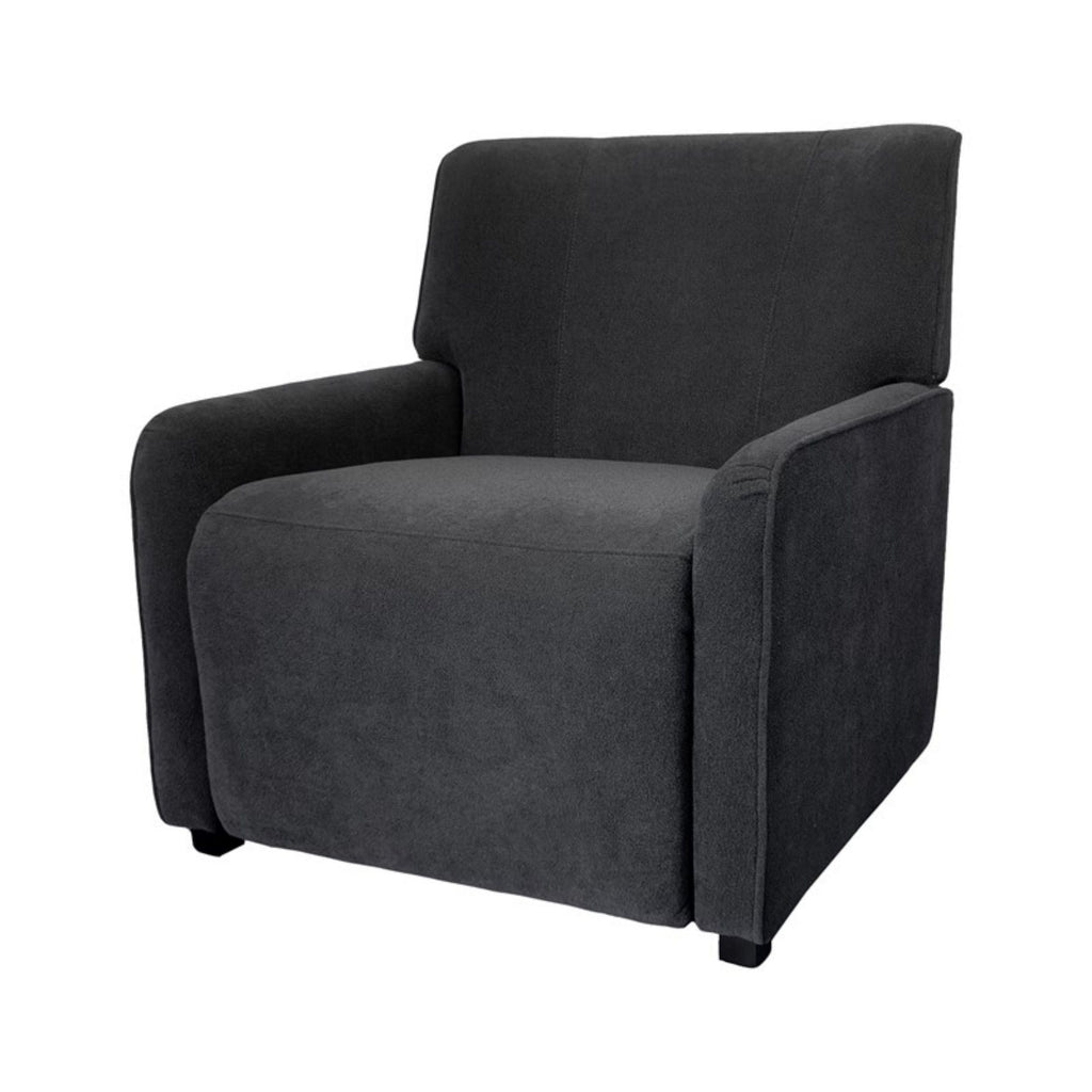 Stylish Recliner Chair - Gray by Unique Piece Furniture