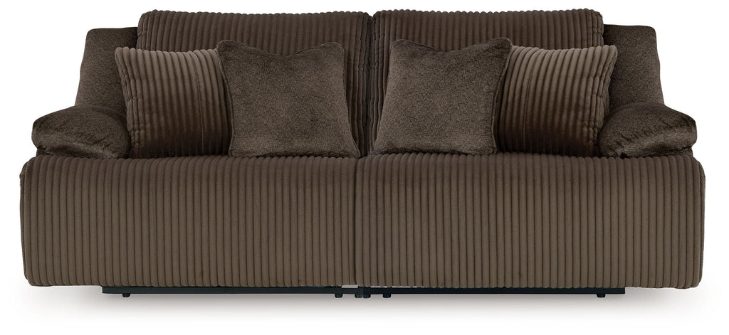Top Tier - Reclining Sectional by Unique Piece Furniture