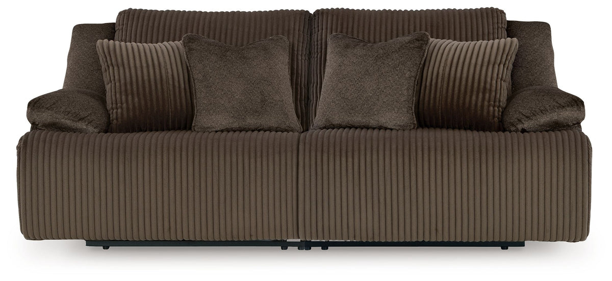 Top Tier - Reclining Sectional by Unique Piece Furniture