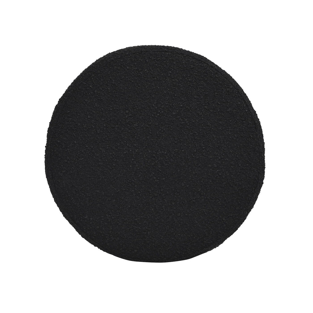 Fuji - Oversized Round Storage Ottoman by Unique Piece Furniture