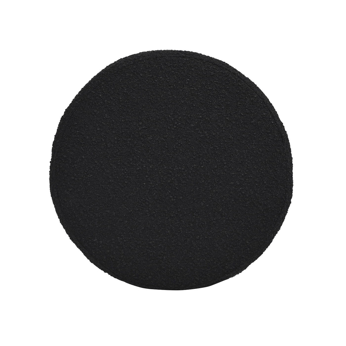 Fuji - Oversized Round Storage Ottoman by Unique Piece Furniture