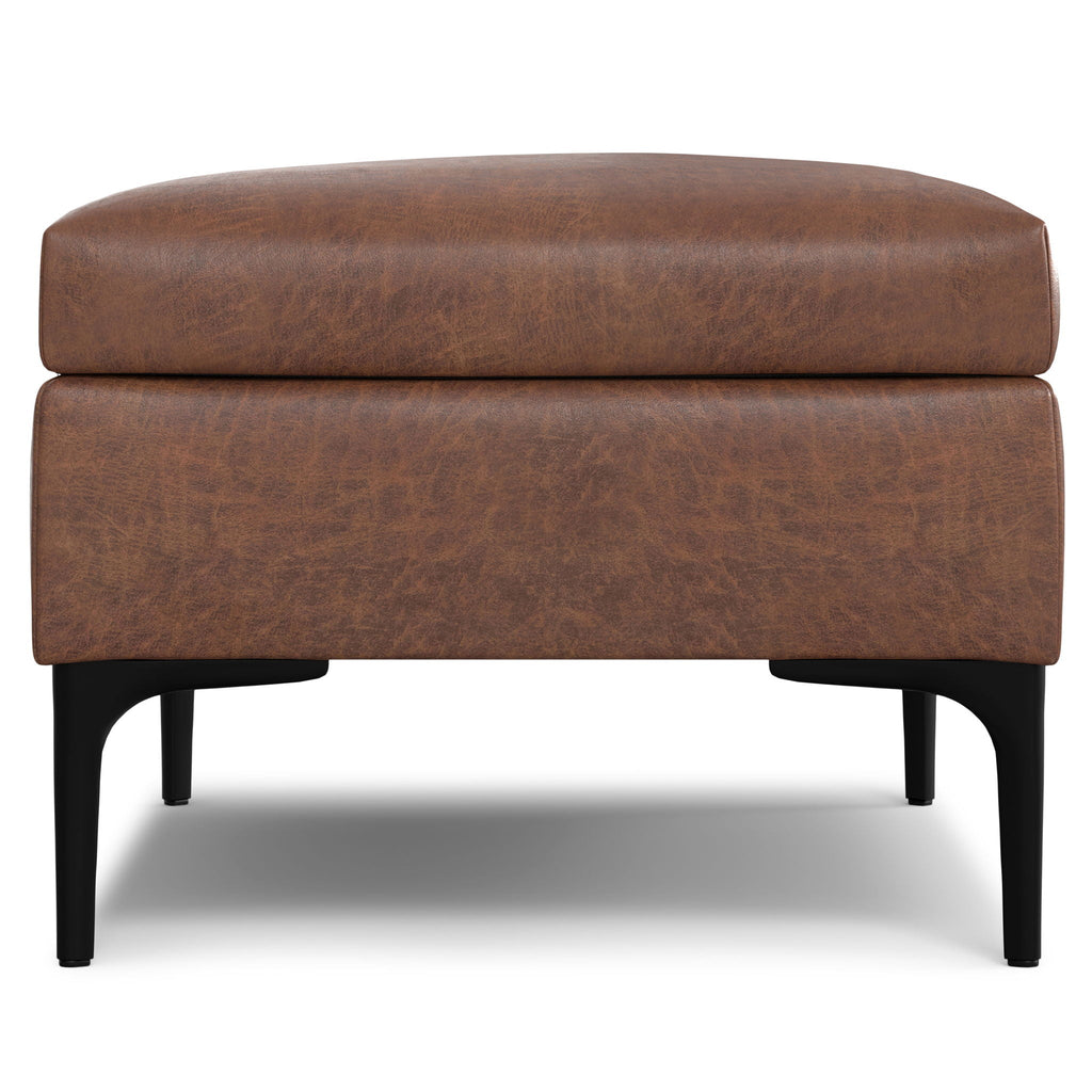 Rebecca - Multifunctional Coffee Table Storage Ottoman With Lift Up Lid by Unique Piece Furniture