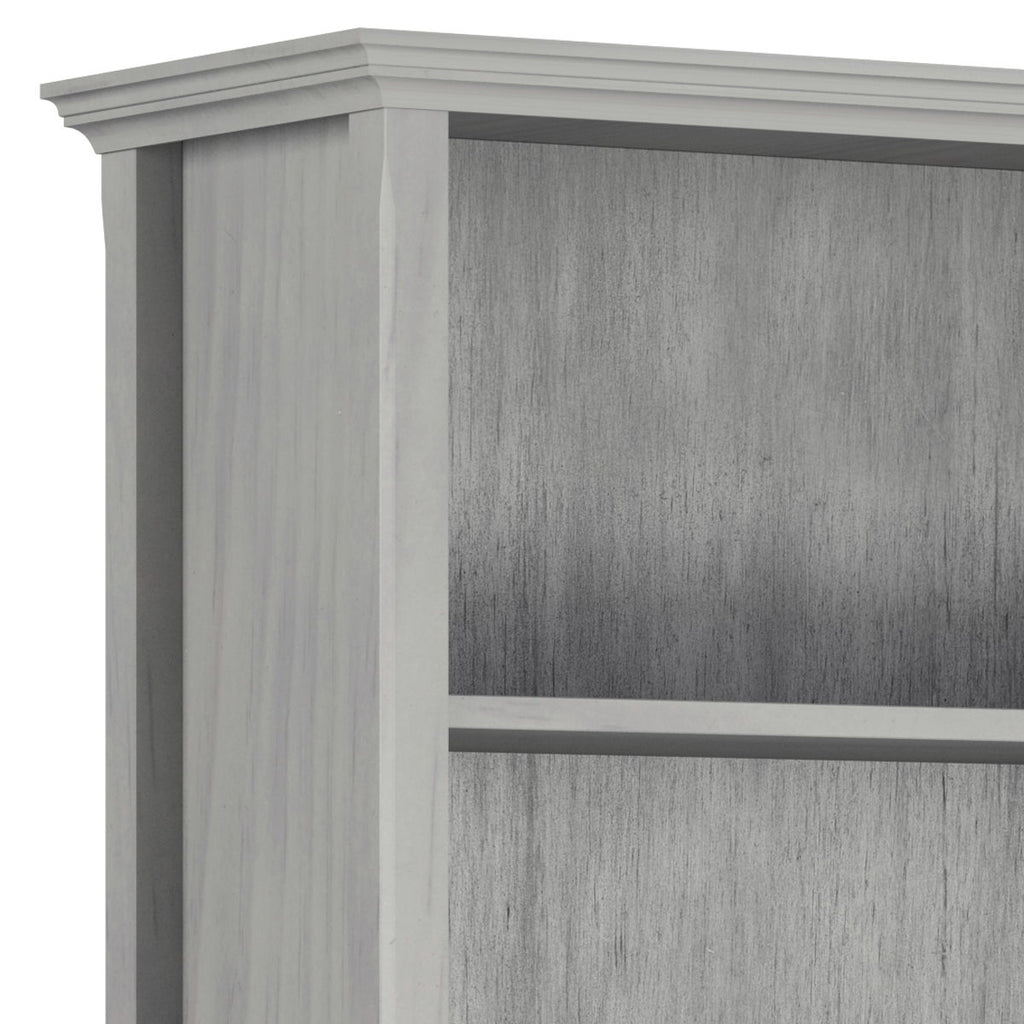Amherst - 5 Shelf Bookcase, Handcrafted by Unique Piece Furniture