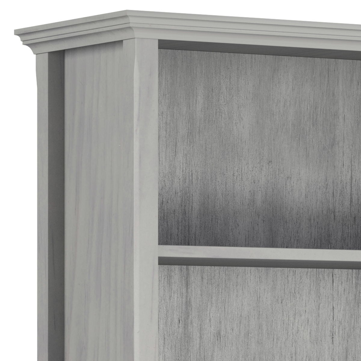 Amherst - 5 Shelf Bookcase, Handcrafted by Unique Piece Furniture