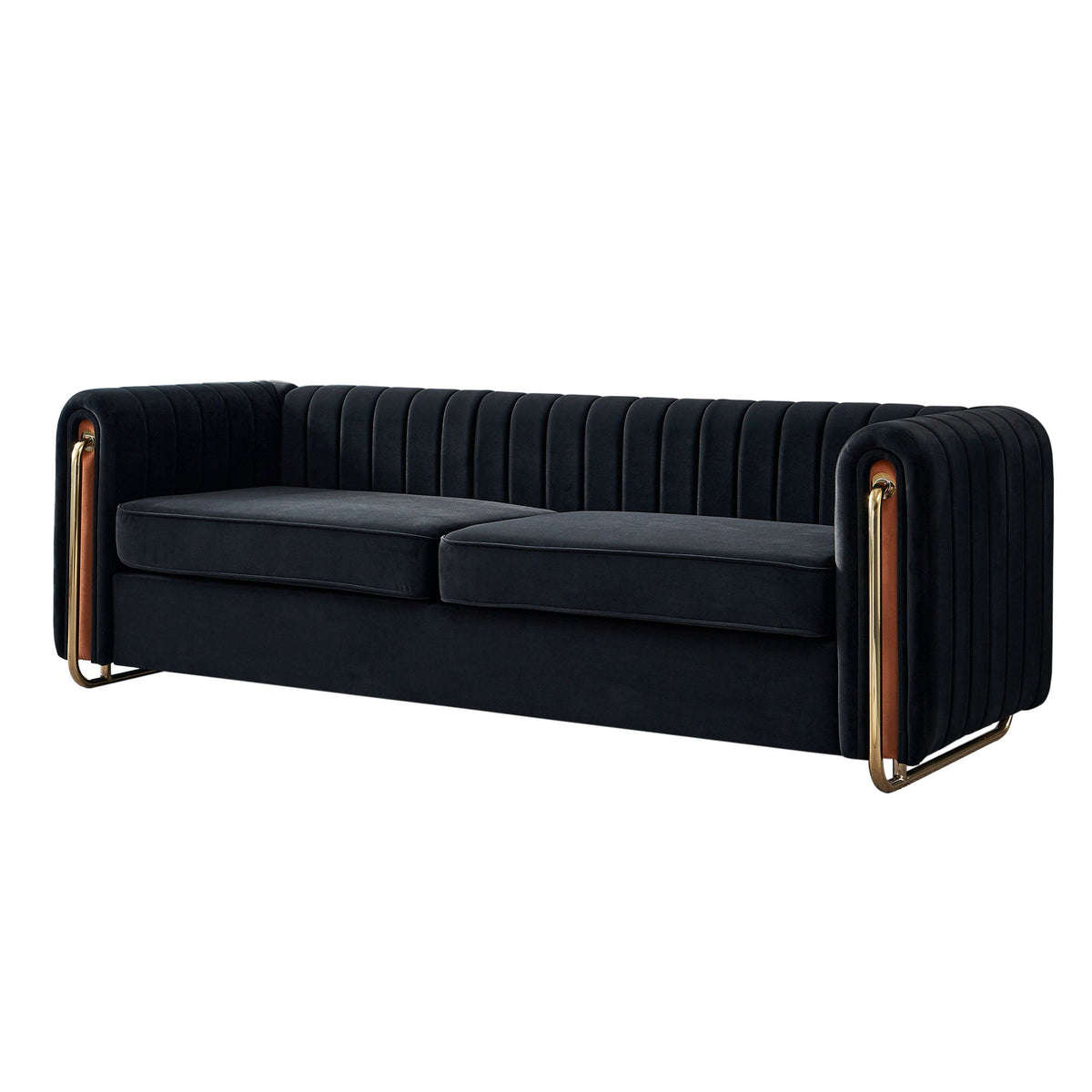 Contemporary Sofa Couch For Living Room by Unique Piece Furniture