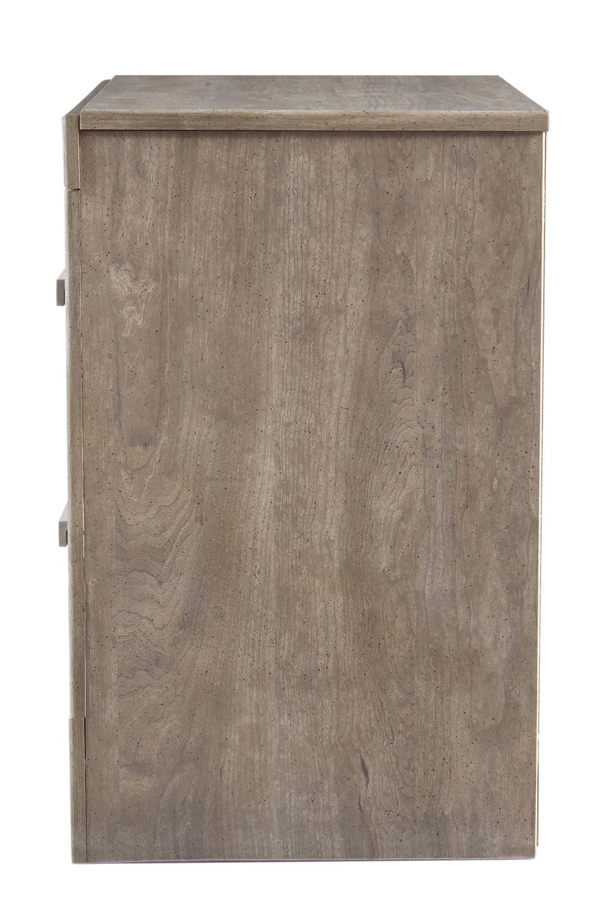 Culverbach - Two Drawer Night Stand - Gray by Unique Piece Furniture