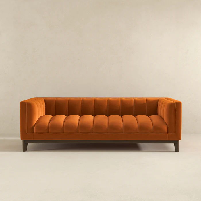 Melissa - Mid Century Modern Sofa by Unique Piece Furniture