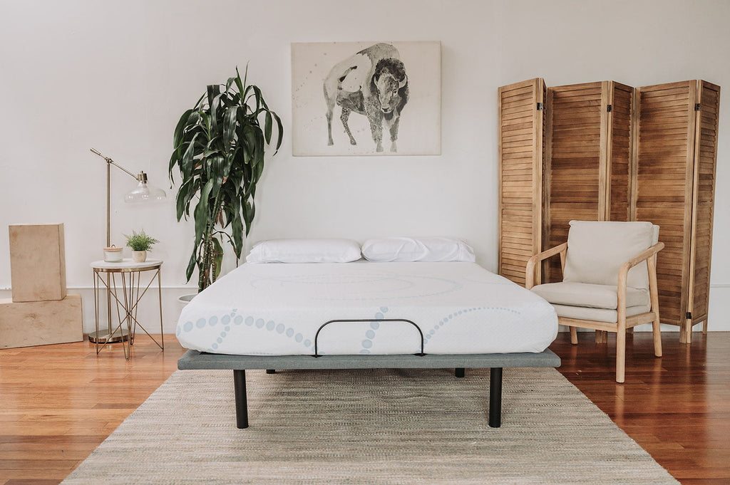 8" Memory Foam Mattress by Unique Piece Furniture
