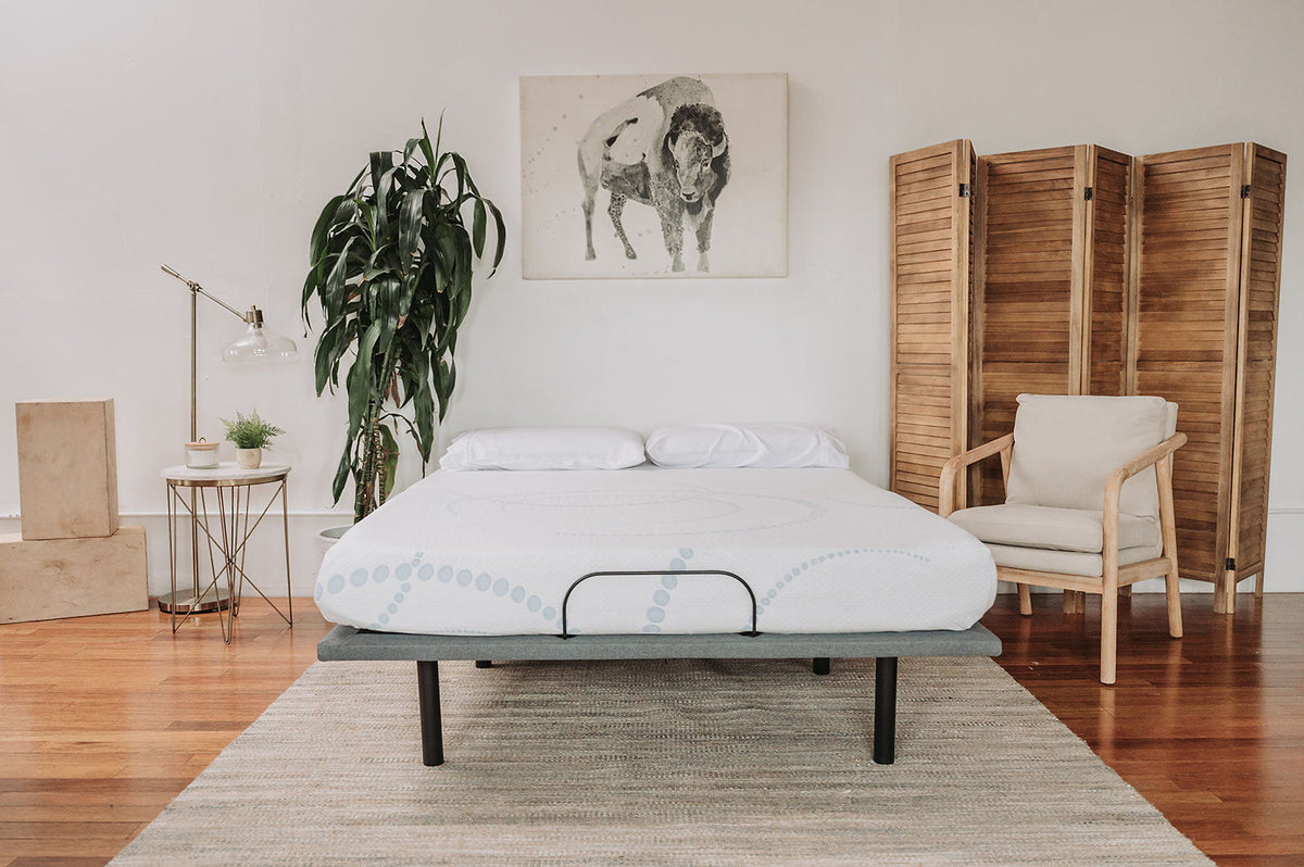 8" Memory Foam Mattress by Unique Piece Furniture