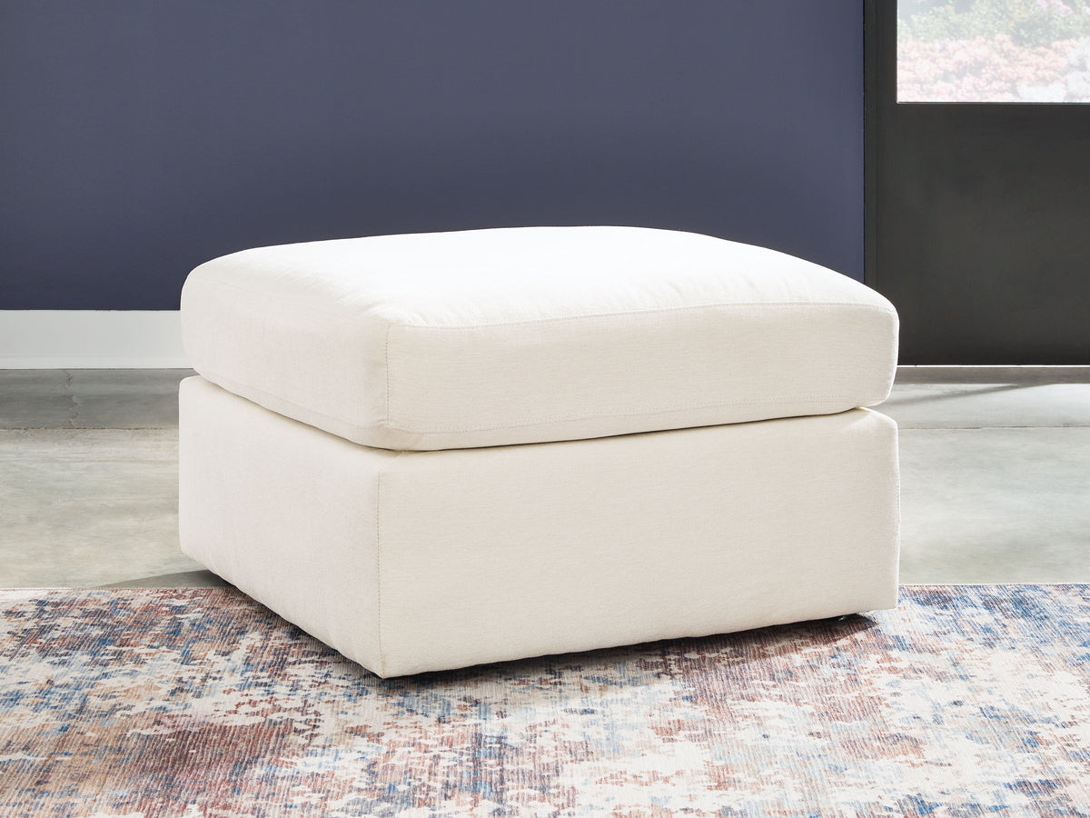 Modmax - Oversized Accent Ottoman by Unique Piece Furniture
