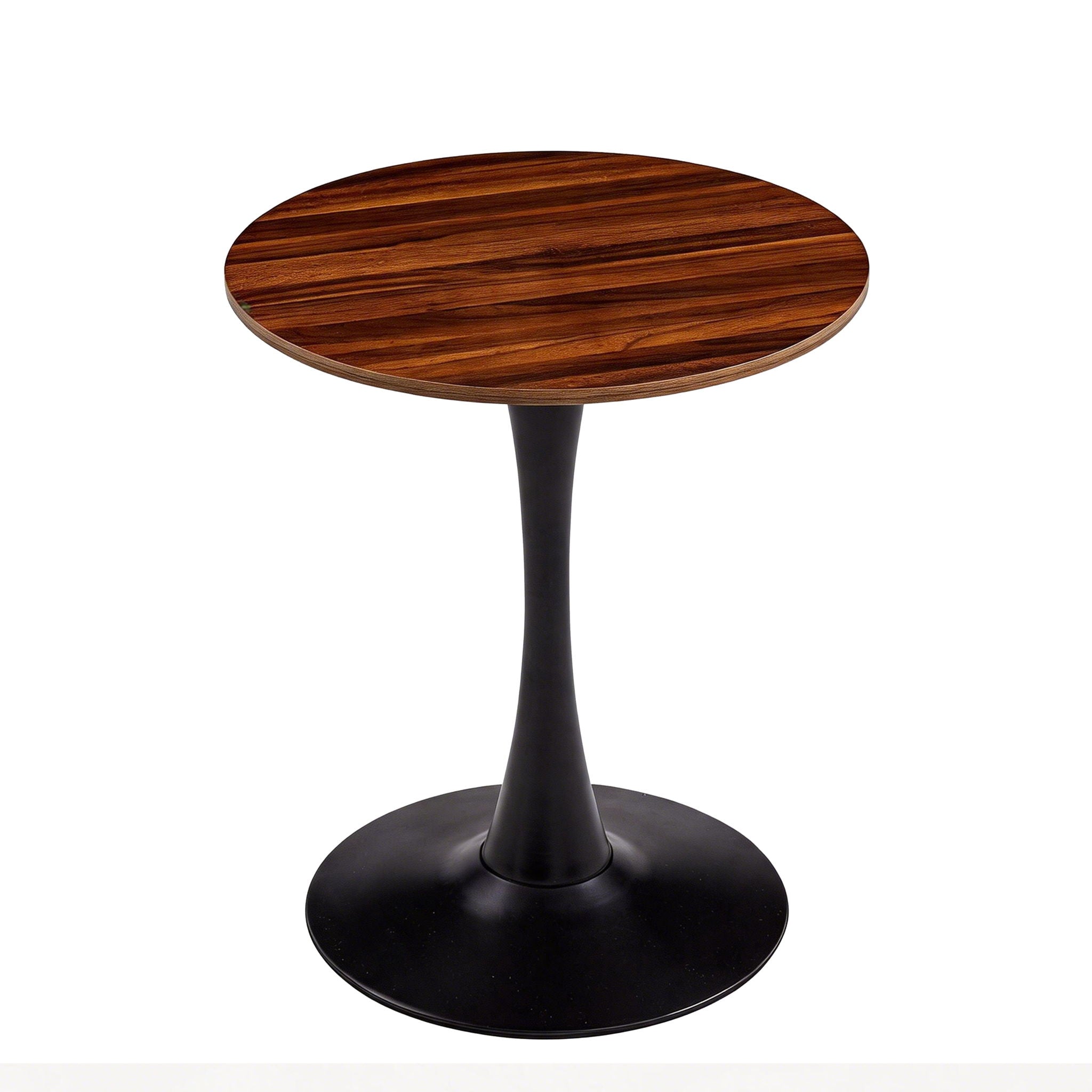 Round Dining Table With Tulip Style Base by Unique Piece Furniture