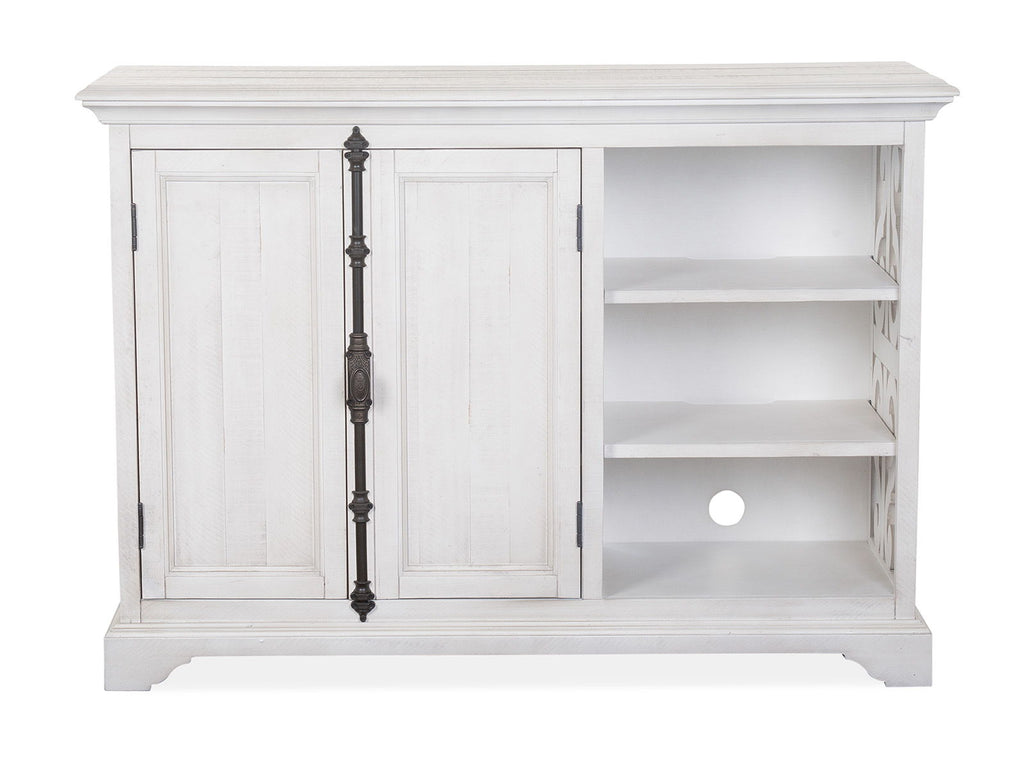 Bronwyn - Printer Stand - Alabaster by Unique Piece Furniture