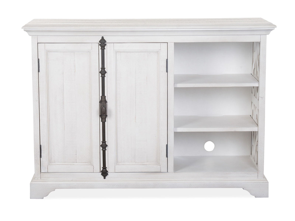 Bronwyn - Printer Stand - Alabaster by Unique Piece Furniture