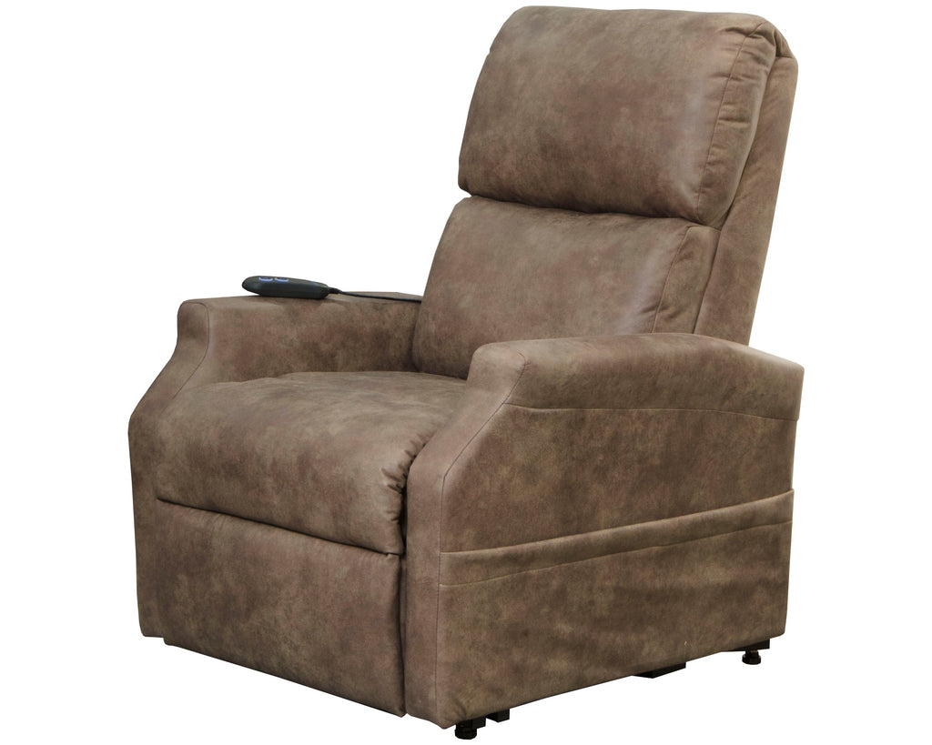 Brett - Power Lift Recliner - Coffee by Unique Piece Furniture