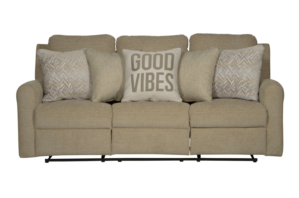 Calvin - Reclining Sofa by Unique Piece Furniture