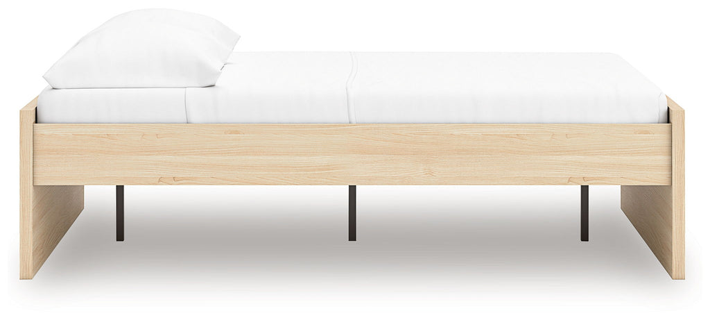 Onita - Platform Bed by Unique Piece Furniture