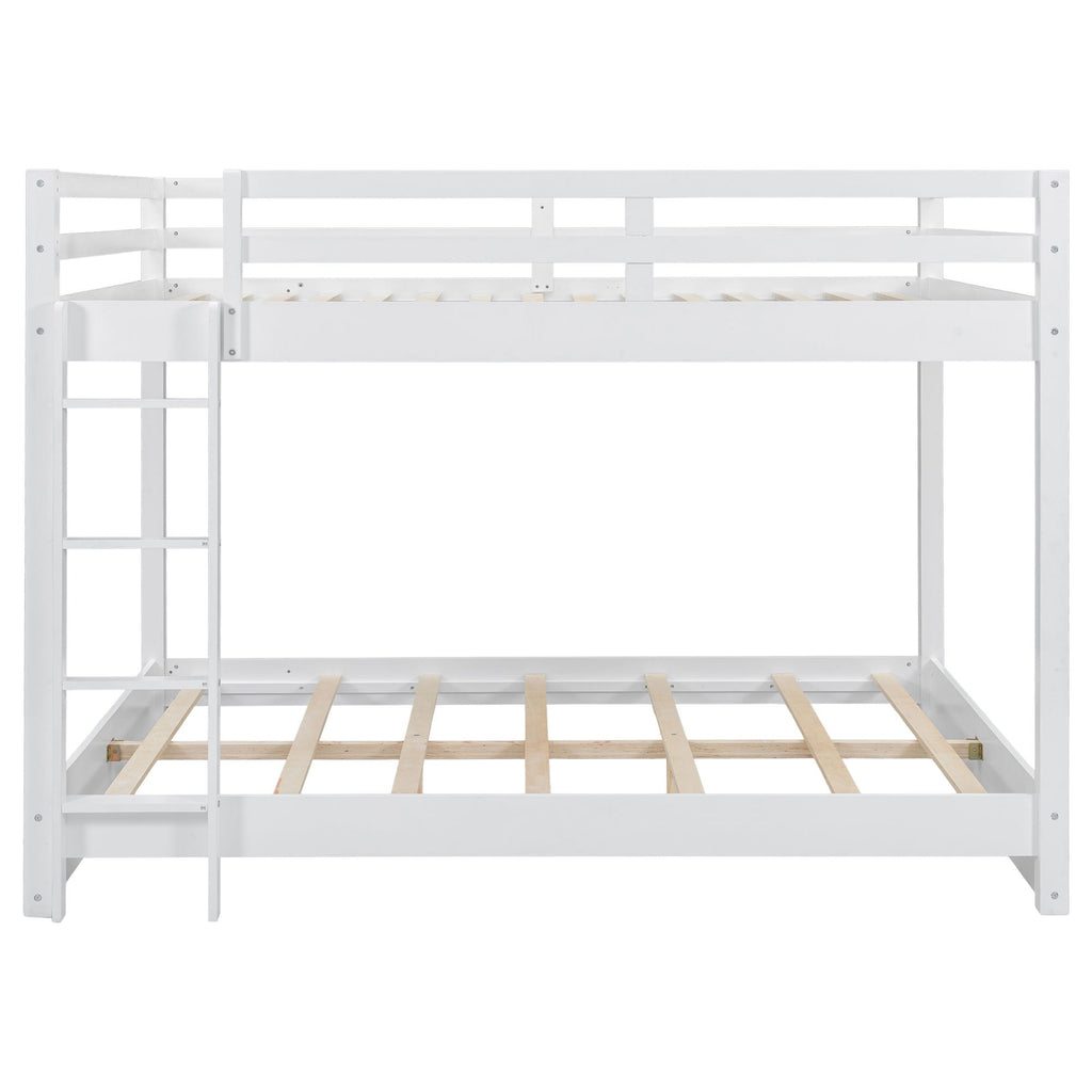 Sturdy Bunk Bed With Ladder by Unique Piece Furniture