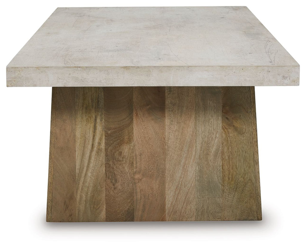 Brendalhouse - Rectangular Table by Unique Piece Furniture