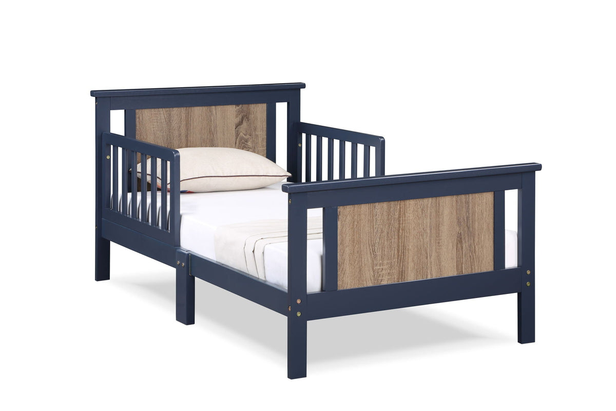 Connelly - Reversible Panel Toddler Bed by Unique Piece Furniture