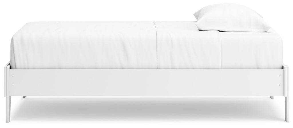 Hallityn - Platform Bed by Unique Piece Furniture