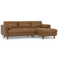 Morrison - Upholstered Sectional Sofa by Unique Piece Furniture