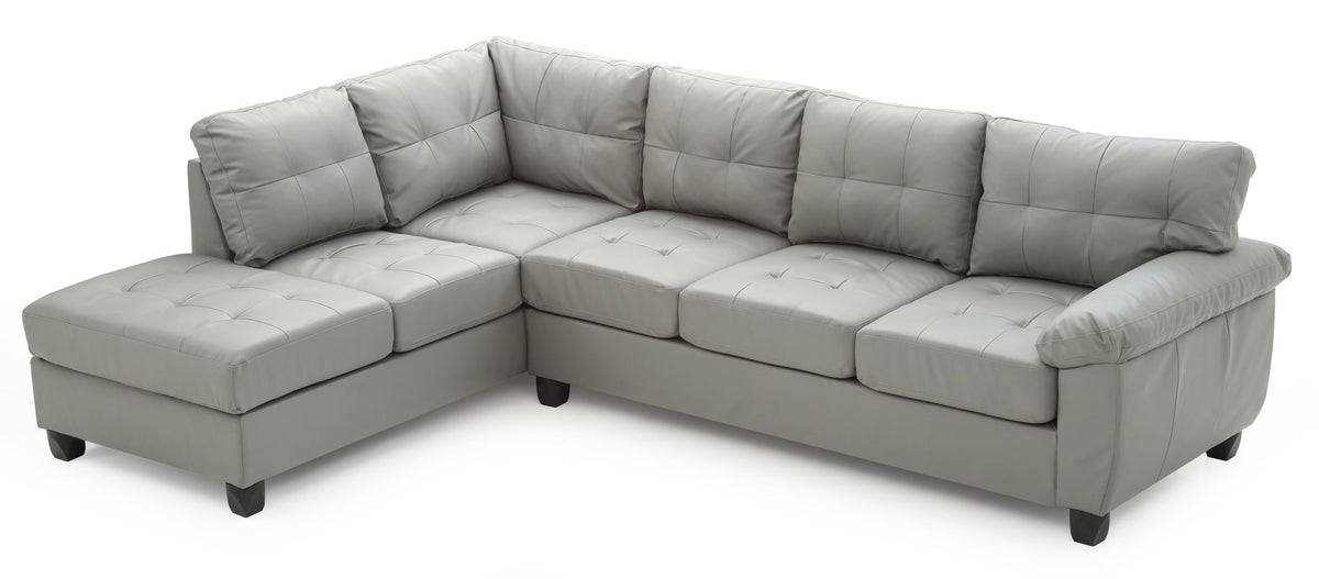 Gallant - Sectional by Unique Piece Furniture