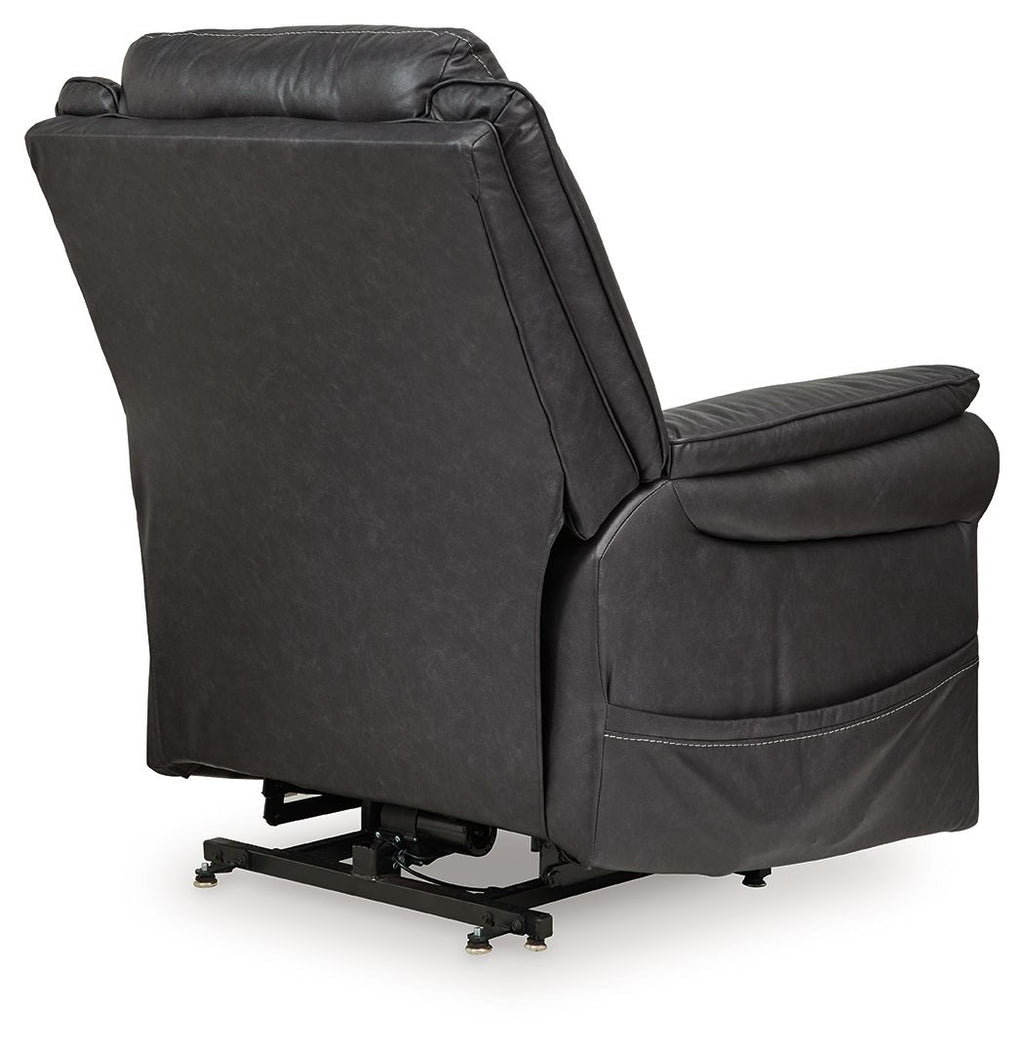 Oatman - Power Lift Recliner by Unique Piece Furniture