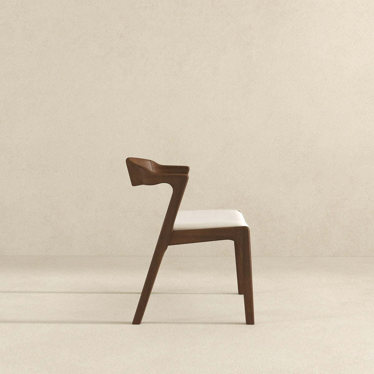 Dakota - Mid-Century Modern Dining Chair (Set of 2) by Unique Piece Furniture