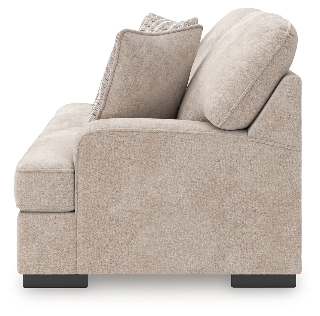 High Profile - Loveseat - Taupe by Unique Piece Furniture