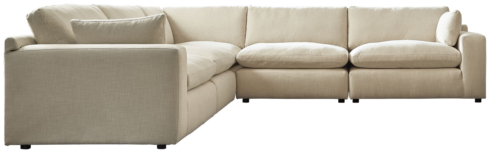 Elyza - Sectional by Unique Piece Furniture