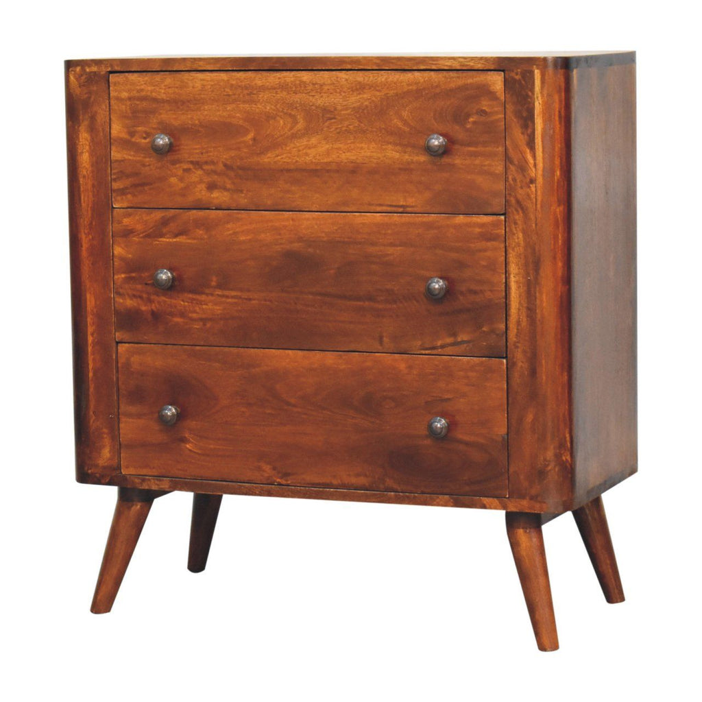 Bera - Chest - Brown by Unique Piece Furniture