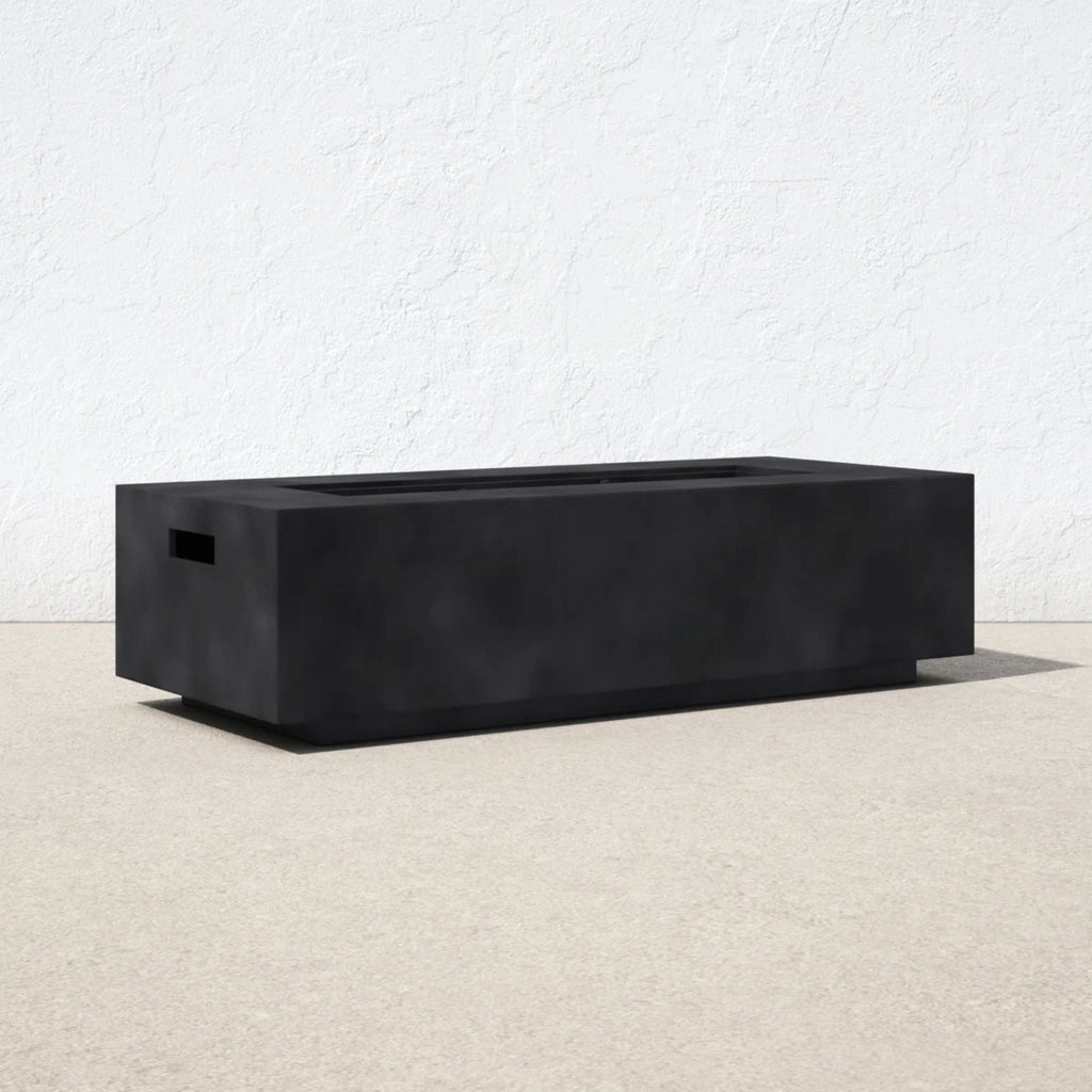 Propane Outdoor Fire Pit Table by Unique Piece Furniture