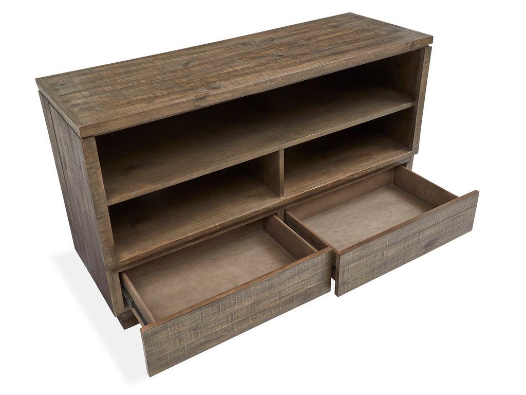 Baisden - Console Sofa Table - Tobacco by Unique Piece Furniture