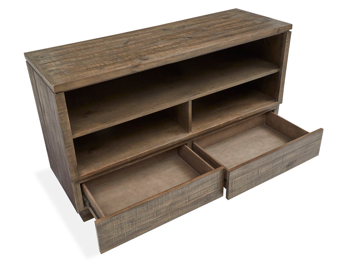 Baisden - Console Sofa Table - Tobacco by Unique Piece Furniture