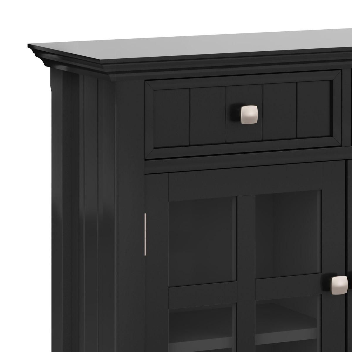 Acadian - Handcrafted Entryway Storage Cabinet by Unique Piece Furniture