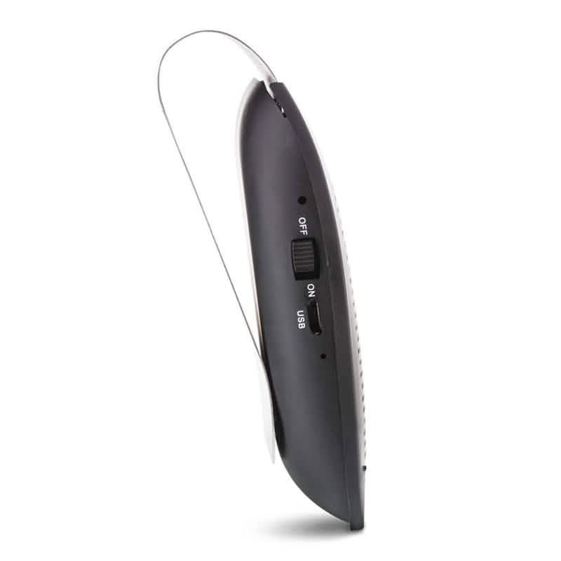 Aduro Trailway Car Kit Wireless Visor Speaker by DailySale