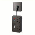 Advanced 10-in-1 Multi-Plug Power Strip by DailySale