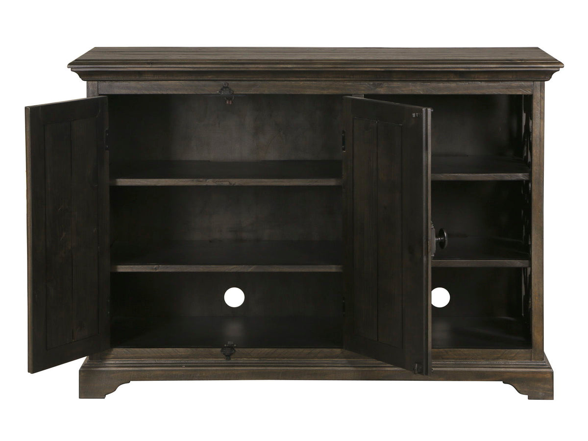Bellamy - Printer Stand - Peppercorn by Unique Piece Furniture