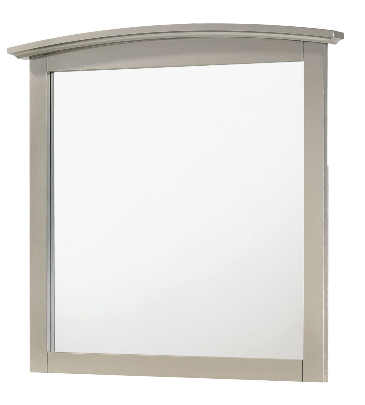 Modern Farmhouse Design Elegant Wall Mirror by Unique Piece Furniture