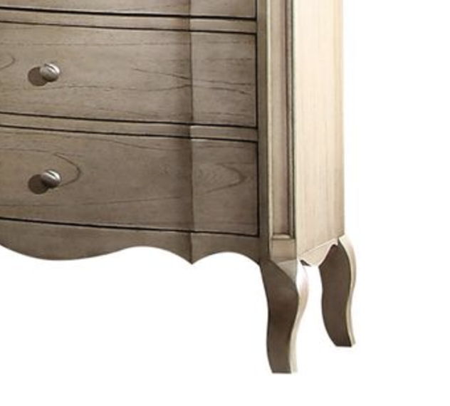 Chelmsford - Nightstand, Classic And Modern Design by Unique Piece Furniture