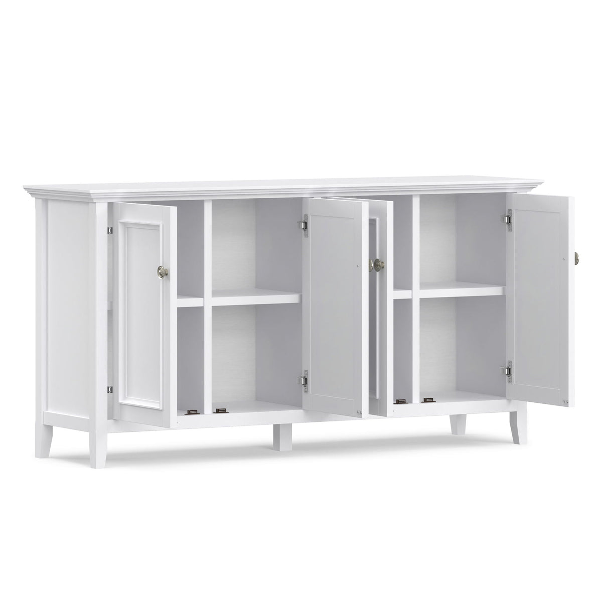 Amherst - 4 Door Storage Cabinet by Unique Piece Furniture