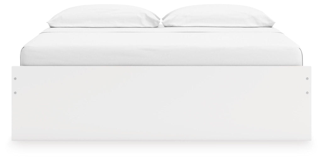 Onita - Platform Bed by Unique Piece Furniture