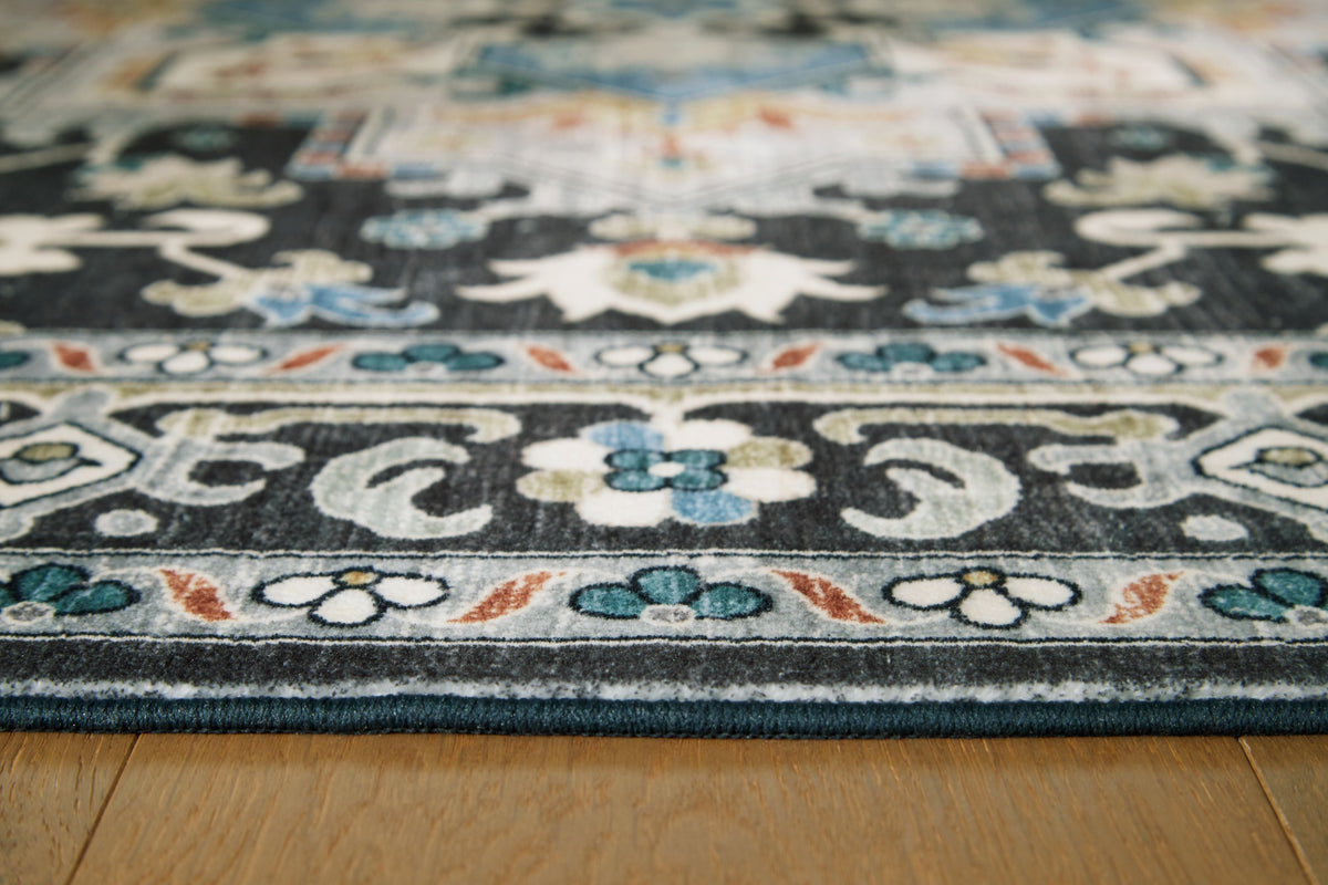 Leningston - Washable Rug by Unique Piece Furniture