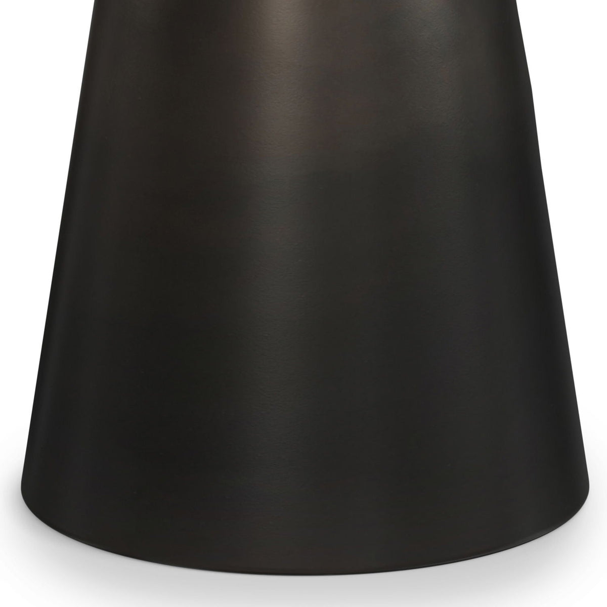 Jaxine - Side Table - Black / Gold by Unique Piece Furniture