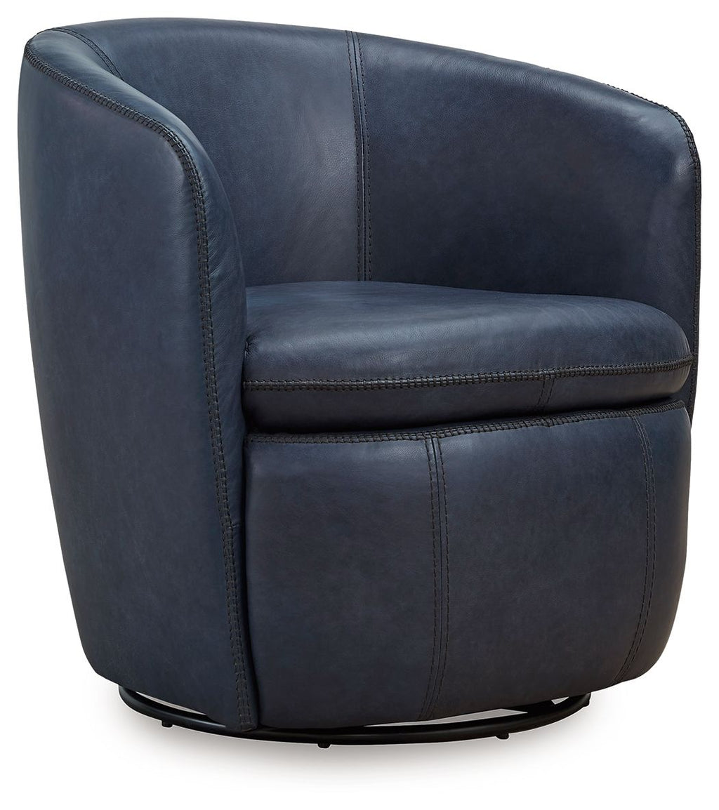 Kierreys - Swivel Chair by Unique Piece Furniture